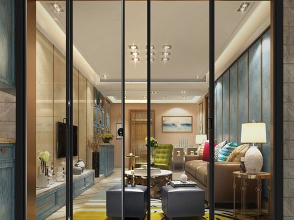 Bifold Doors