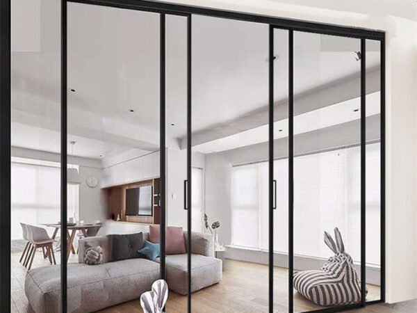 Custom Sliding Doors