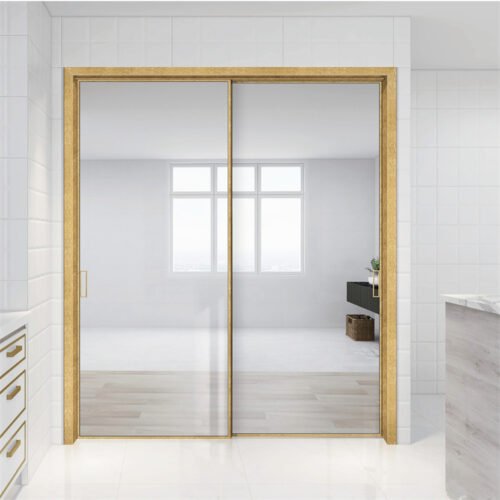 Slim Sliding door58