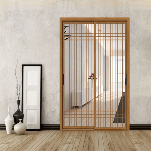 Slim Sliding door64