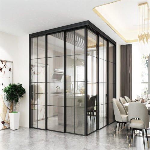 Slim Sliding door67