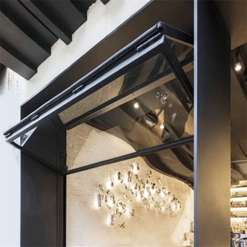 Vertical Folding Window148