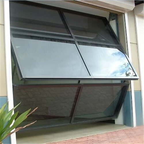 Vertical Folding Window16