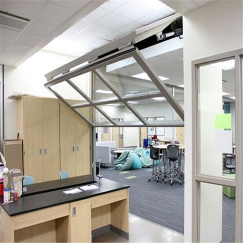 Vertical Folding Window17