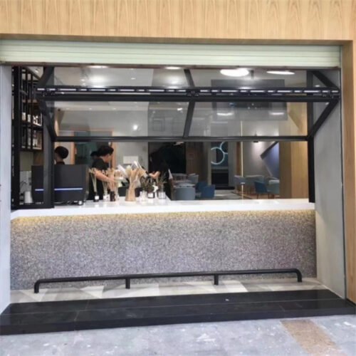 Vertical Folding Window23