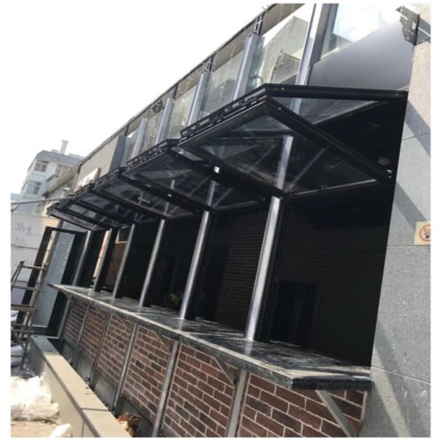 Vertical Folding Window34