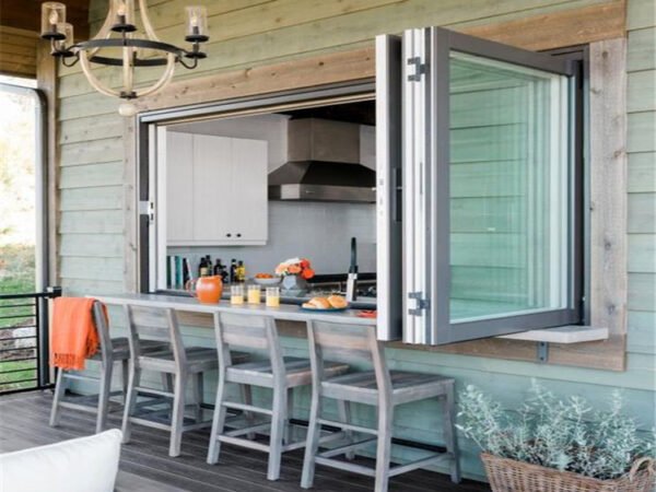 Bifold Windows