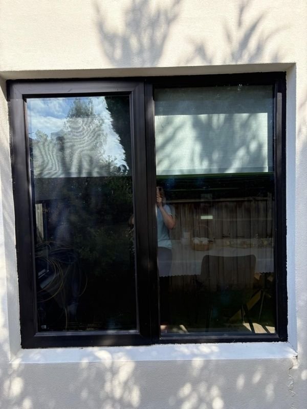 energy efficient window